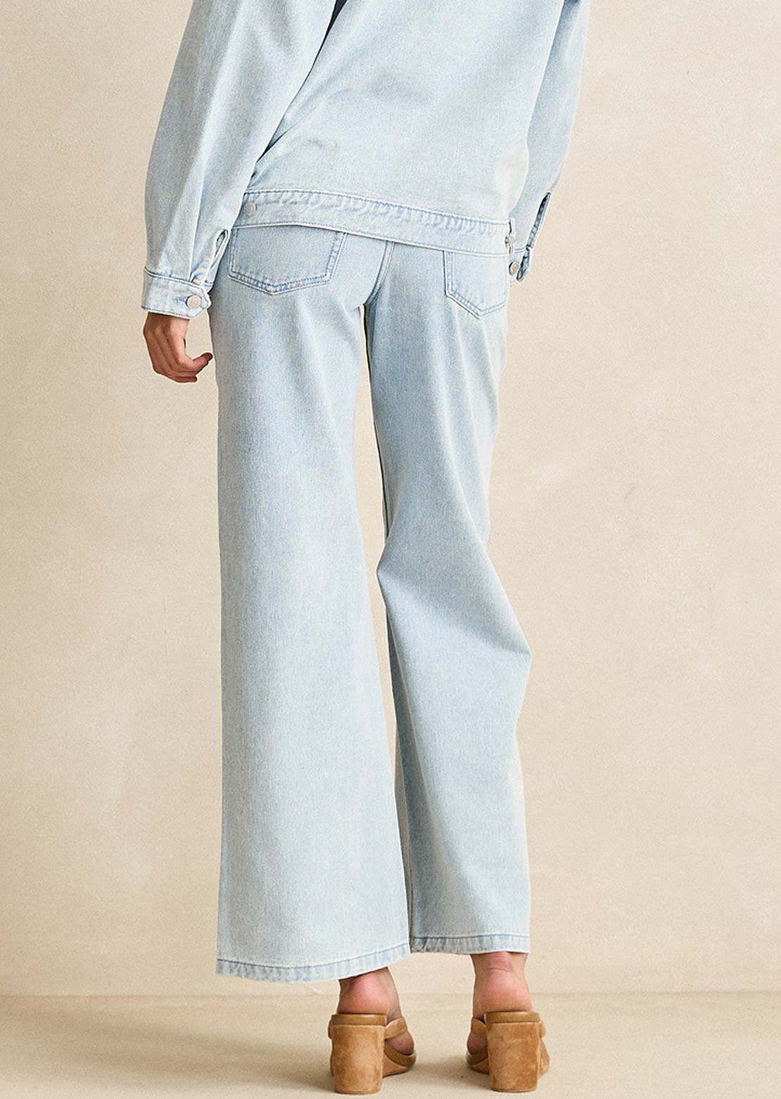Rhythm Women's Wren Denim Jeans Denim