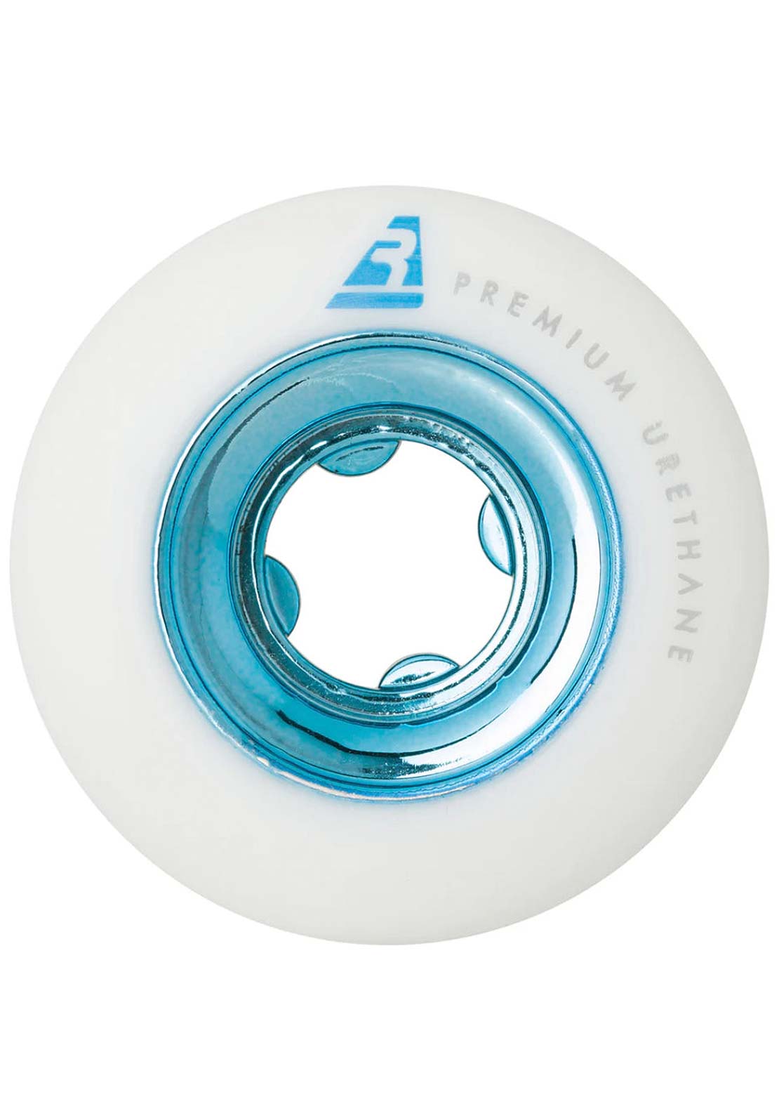 Ricta Chrome Core 99A Skateboard Wheels