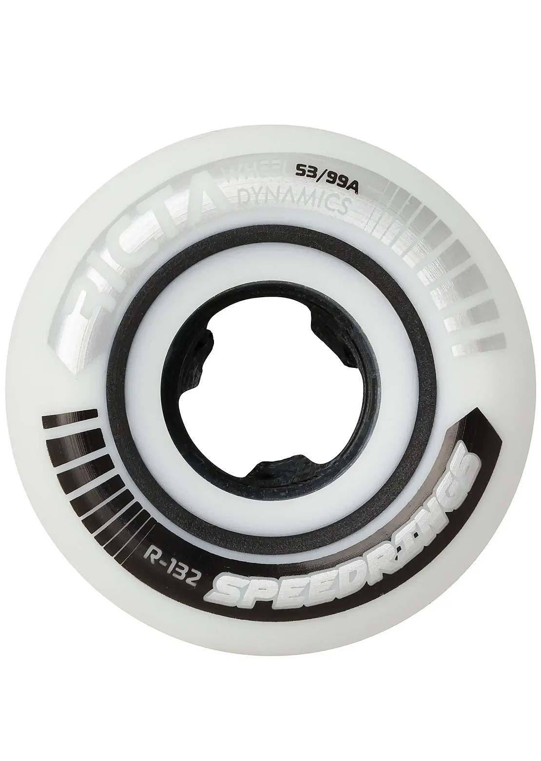 Ricta Speedrings Wide 99A Skateboard Wheels