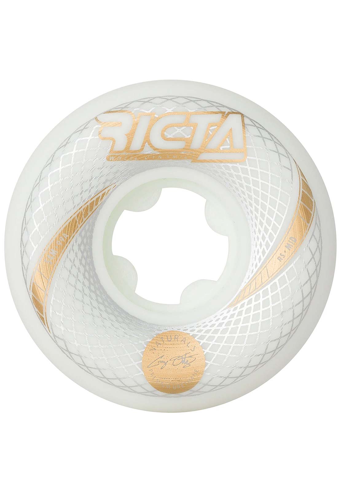 Ricta Unisex Ortiz Vortex Mid 99A Skateboard Wheels