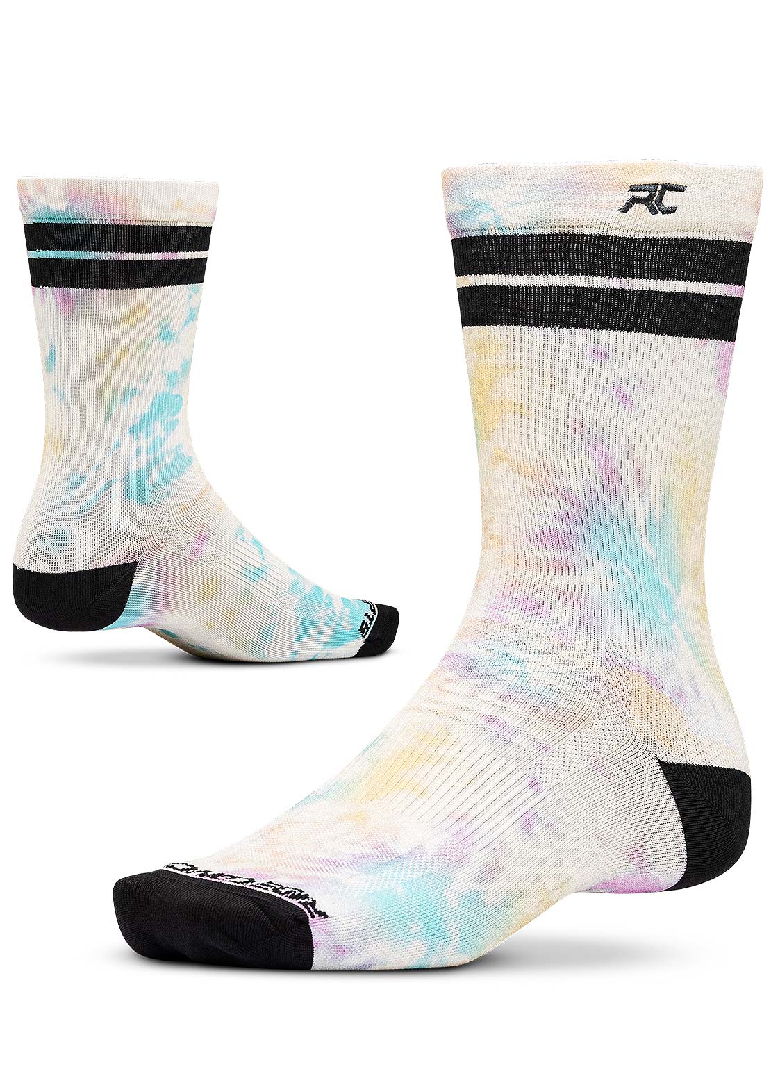 Ride Concepts Alibi Synthetic 8" Socks Candy