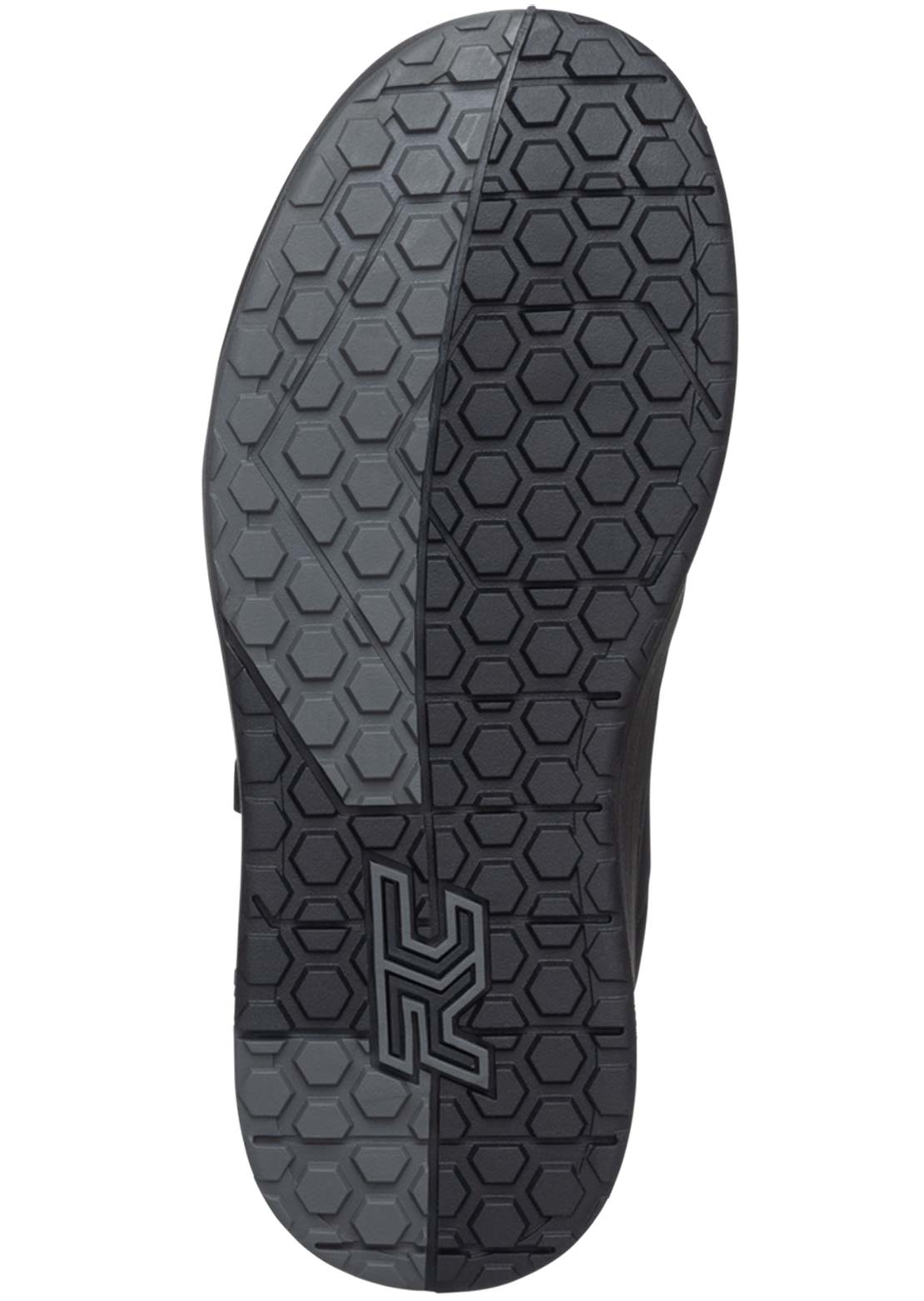 Ride Concepts Junior Livewire Flat Shoes Charcoal
