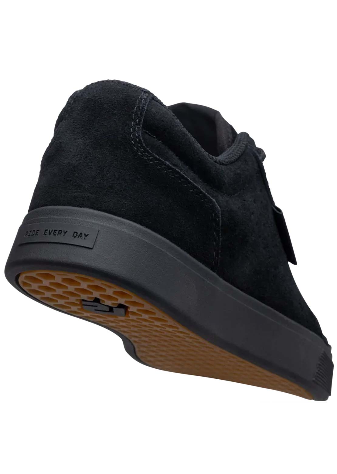 Ride Concepts Junior Vice Flat Shoes Black