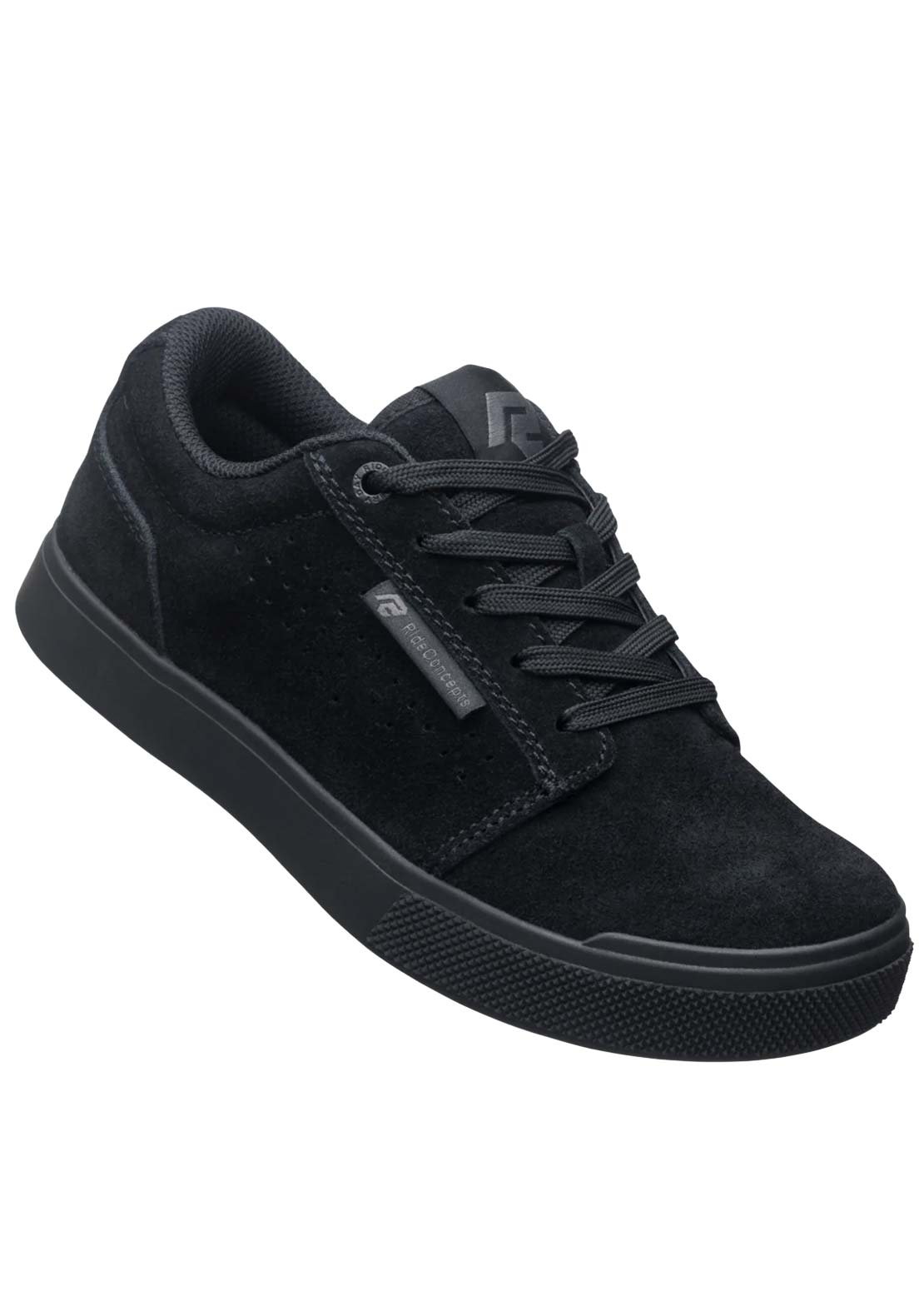 Ride Concepts Junior Vice Flat Shoes Black