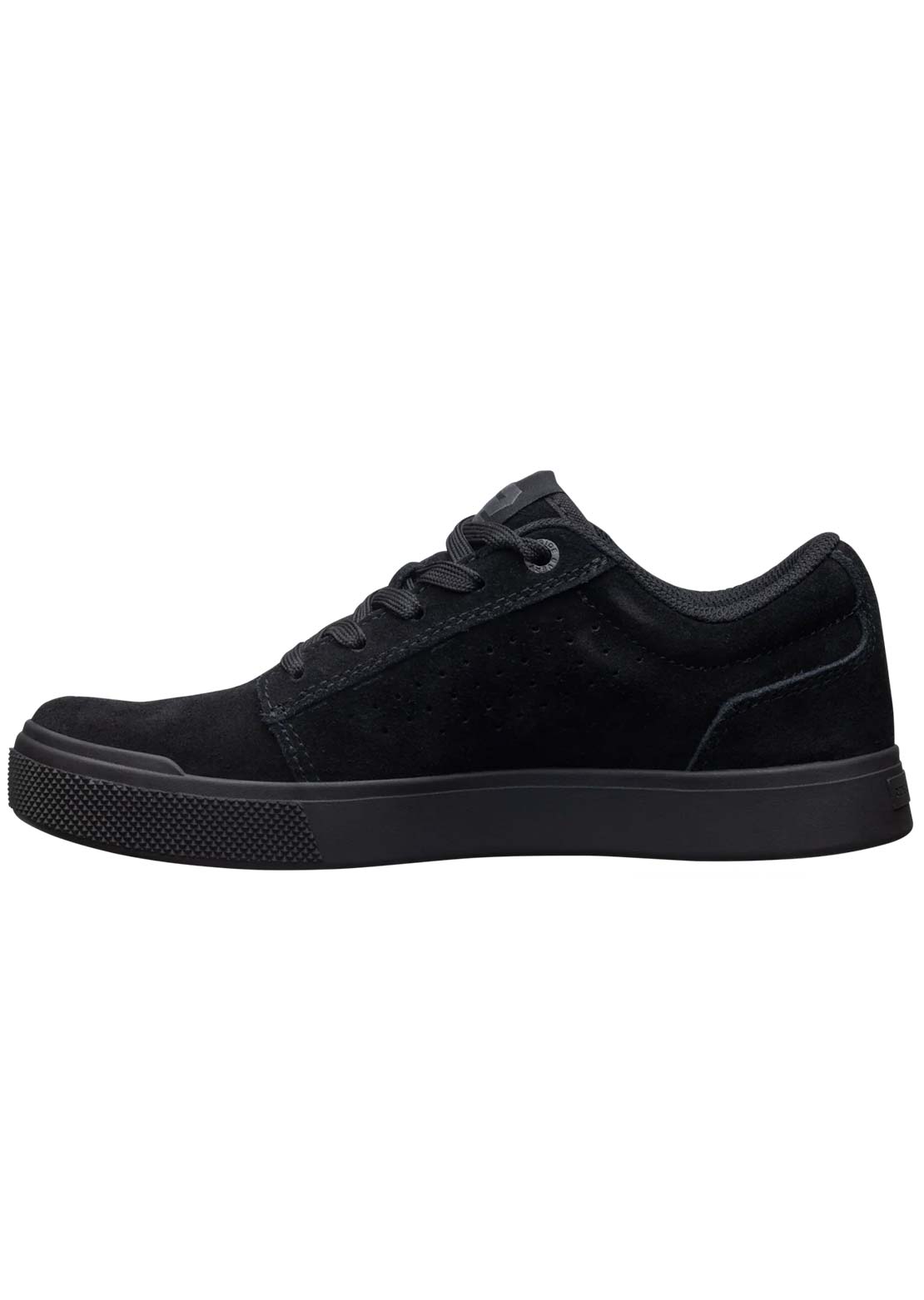 Ride Concepts Junior Vice Flat Shoes Black
