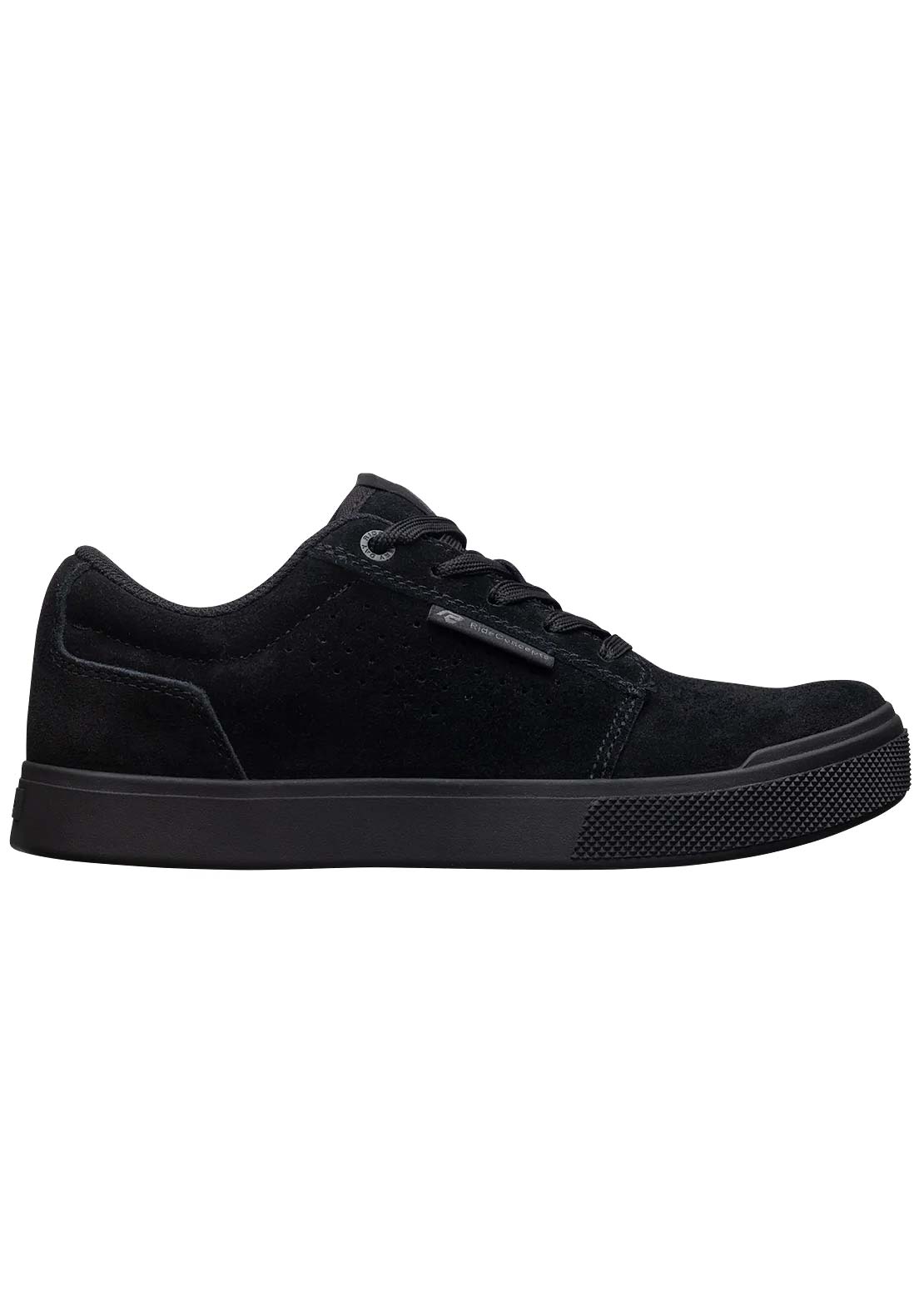 Ride Concepts Junior Vice Flat Shoes Black
