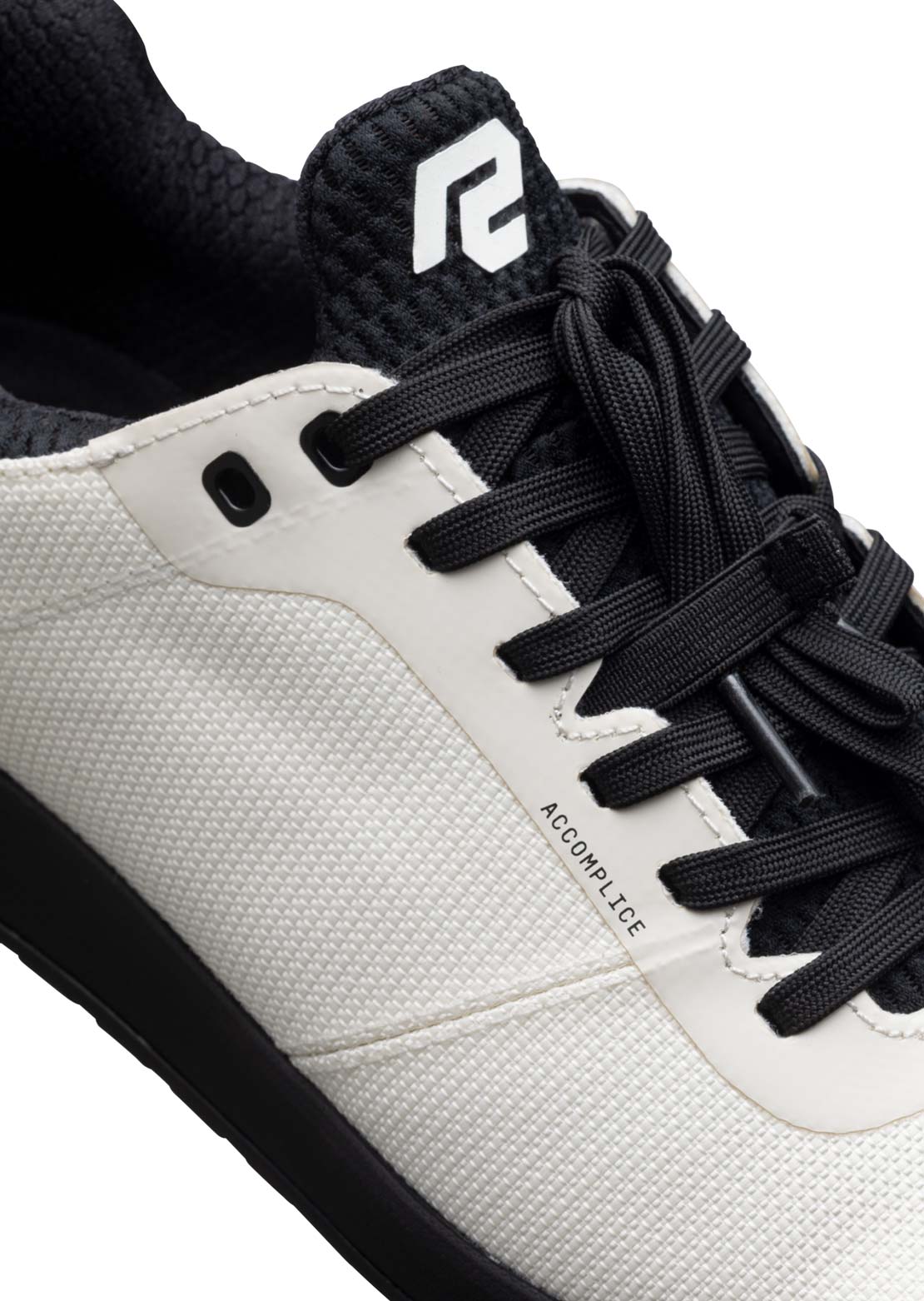 Ride Concepts Men's Accomplice Clip Shoes Off White
