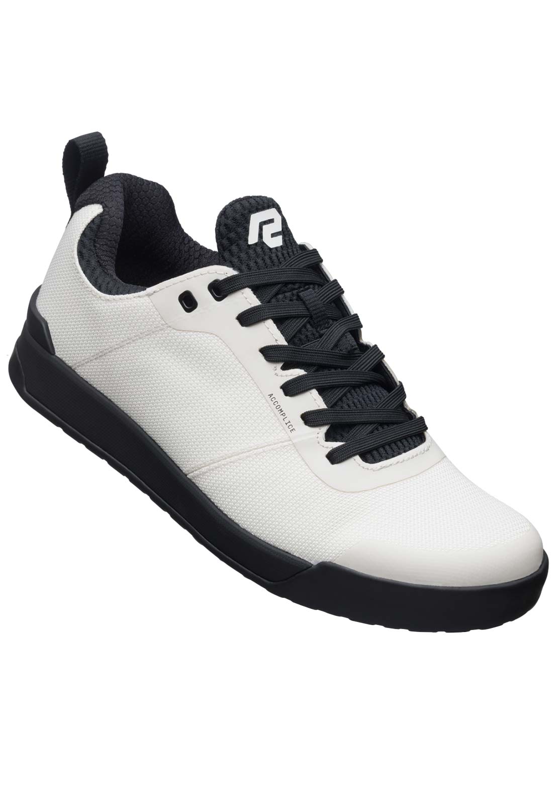 Ride Concepts Men's Accomplice Clip Shoes Off White