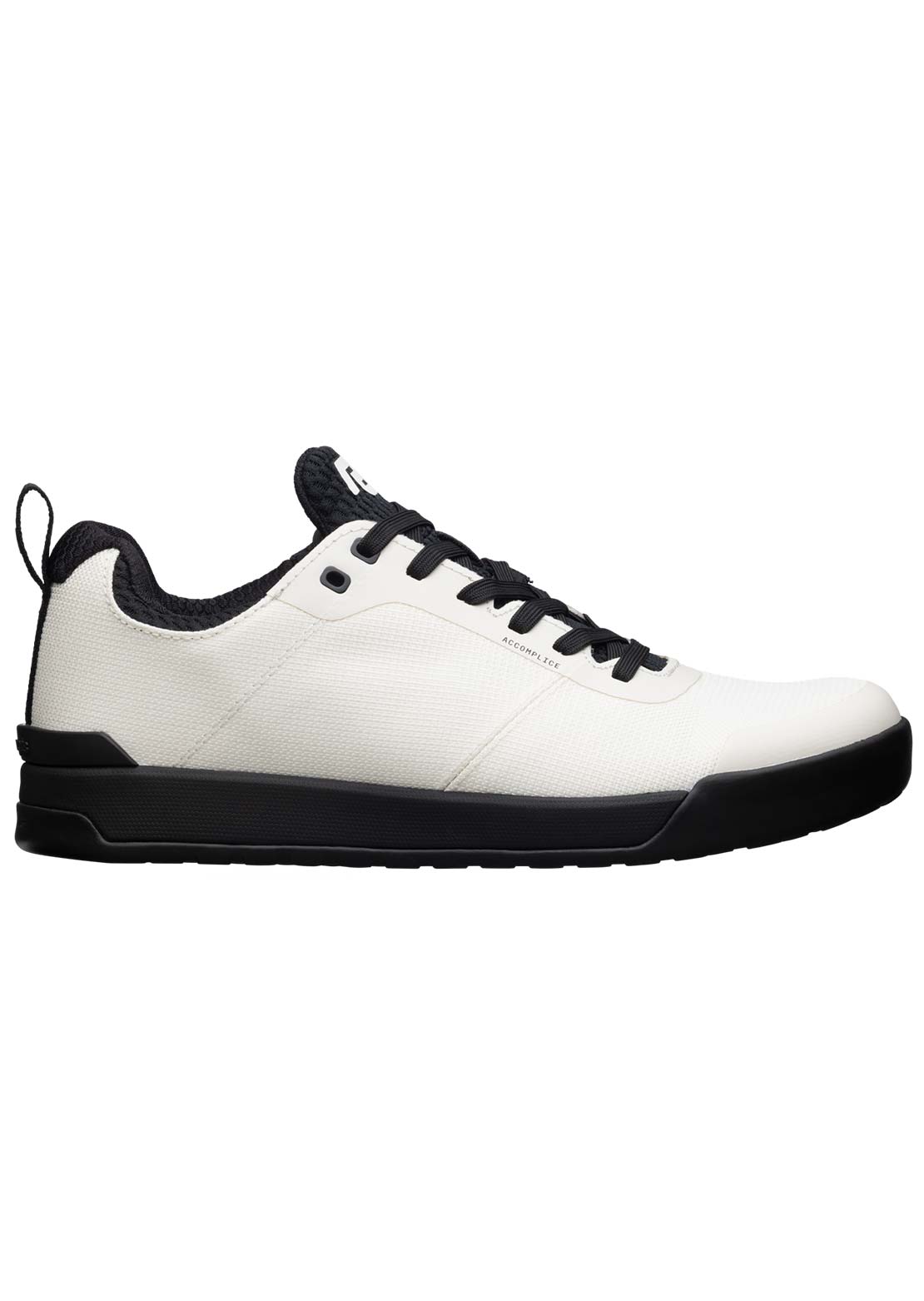 Ride Concepts Men's Accomplice Clip Shoes Off White