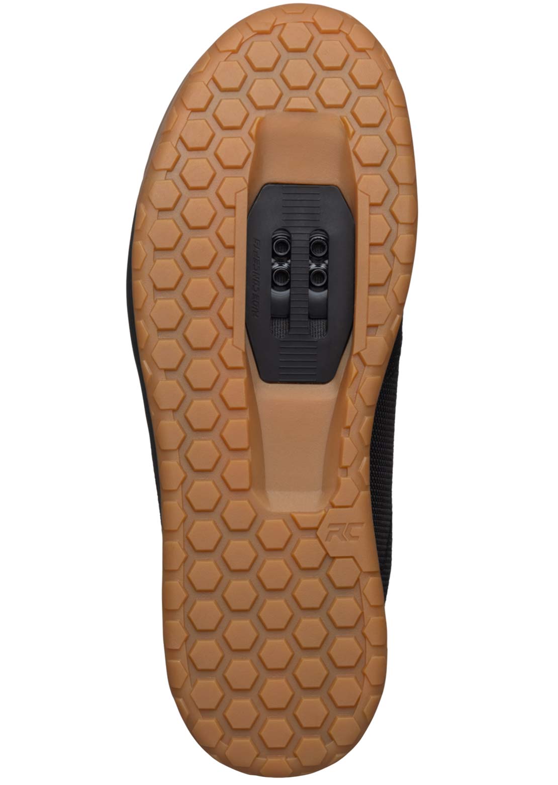 Ride Concepts Men's Accomplice Clip Shoes Black