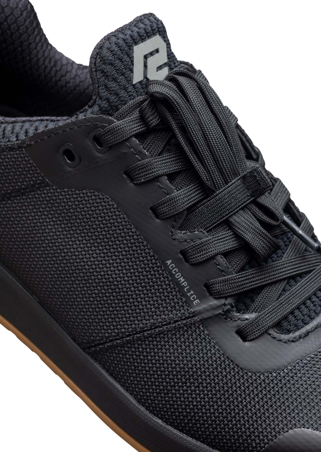 Ride Concepts Men's Accomplice Flat Shoes Black