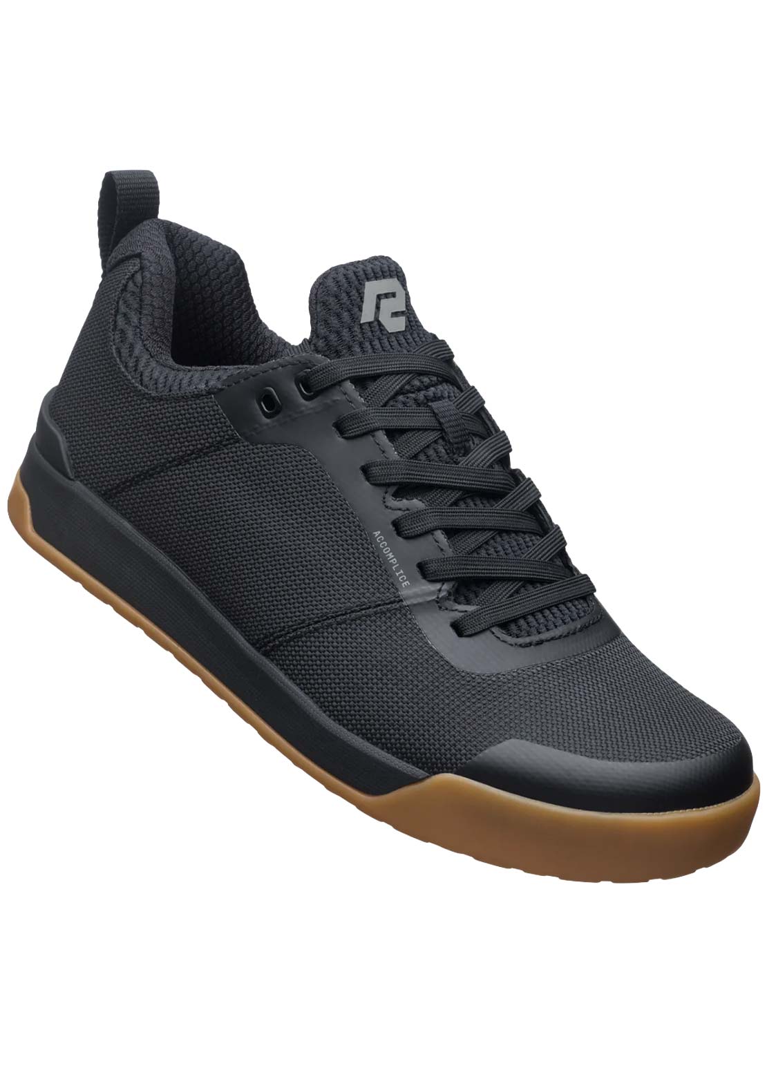 Ride Concepts Men's Accomplice Flat Shoes Black
