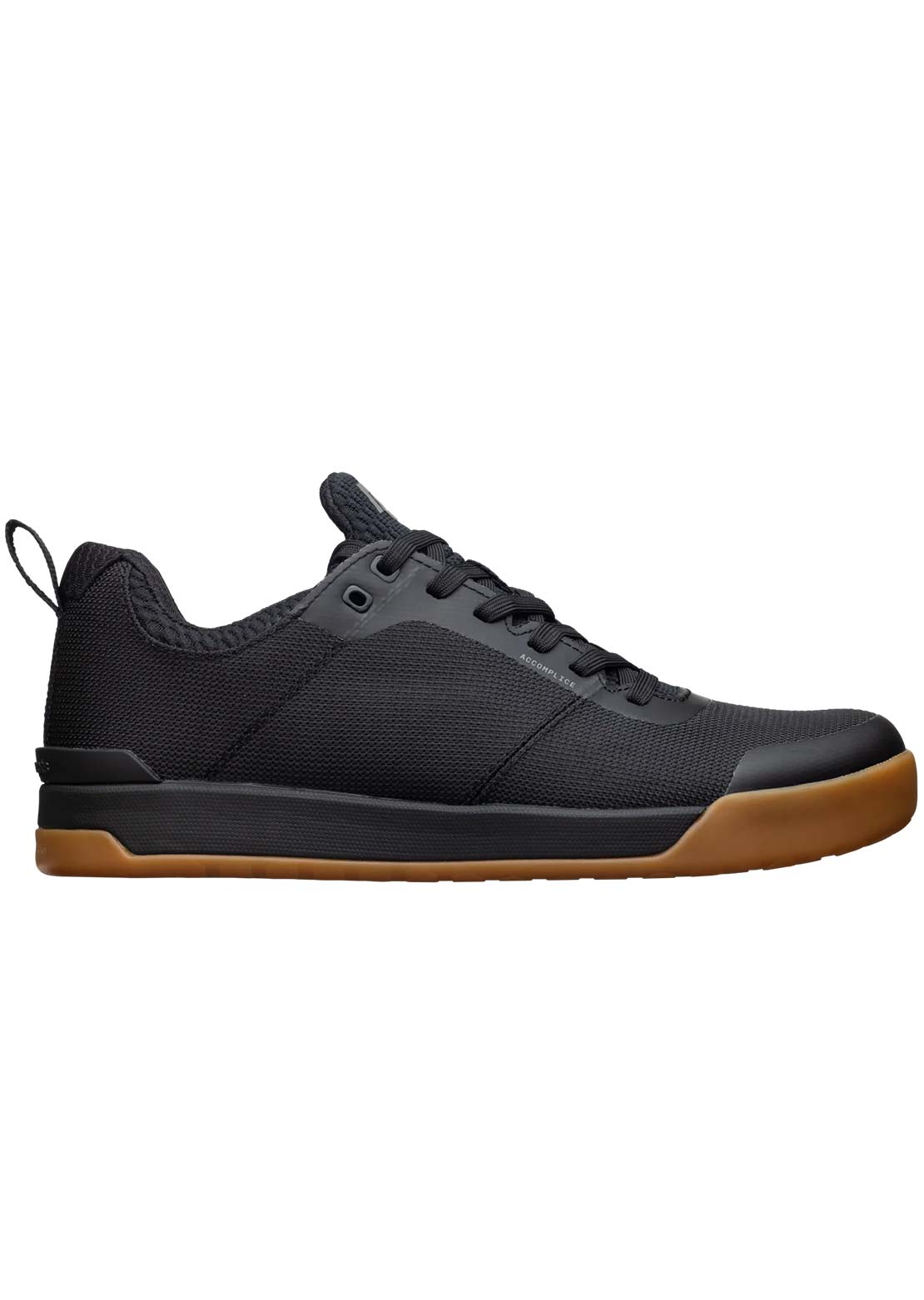 Ride Concepts Men's Accomplice Flat Shoes Black