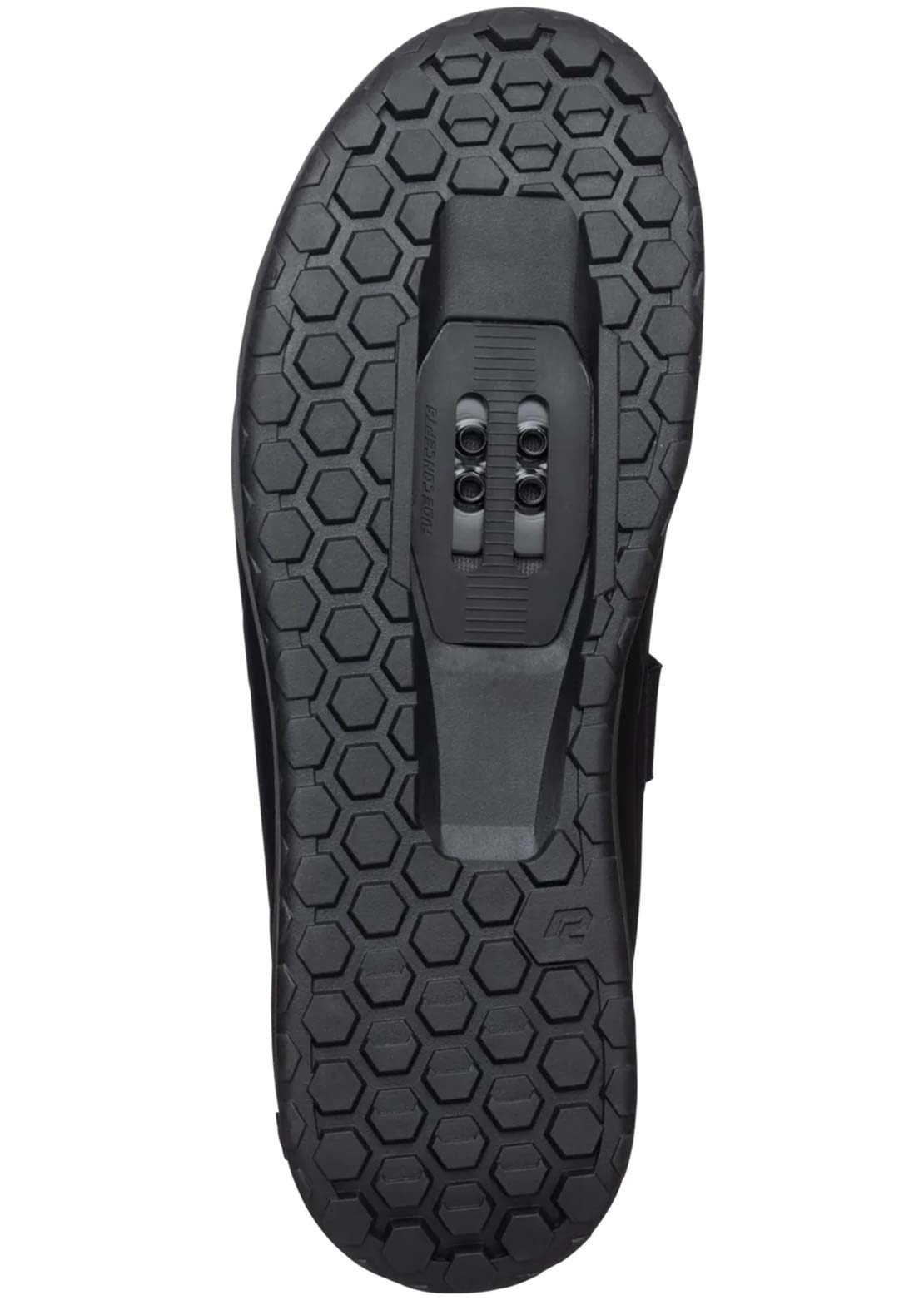 Ride Concepts Men's Hellion Clip Boa Shoes Black