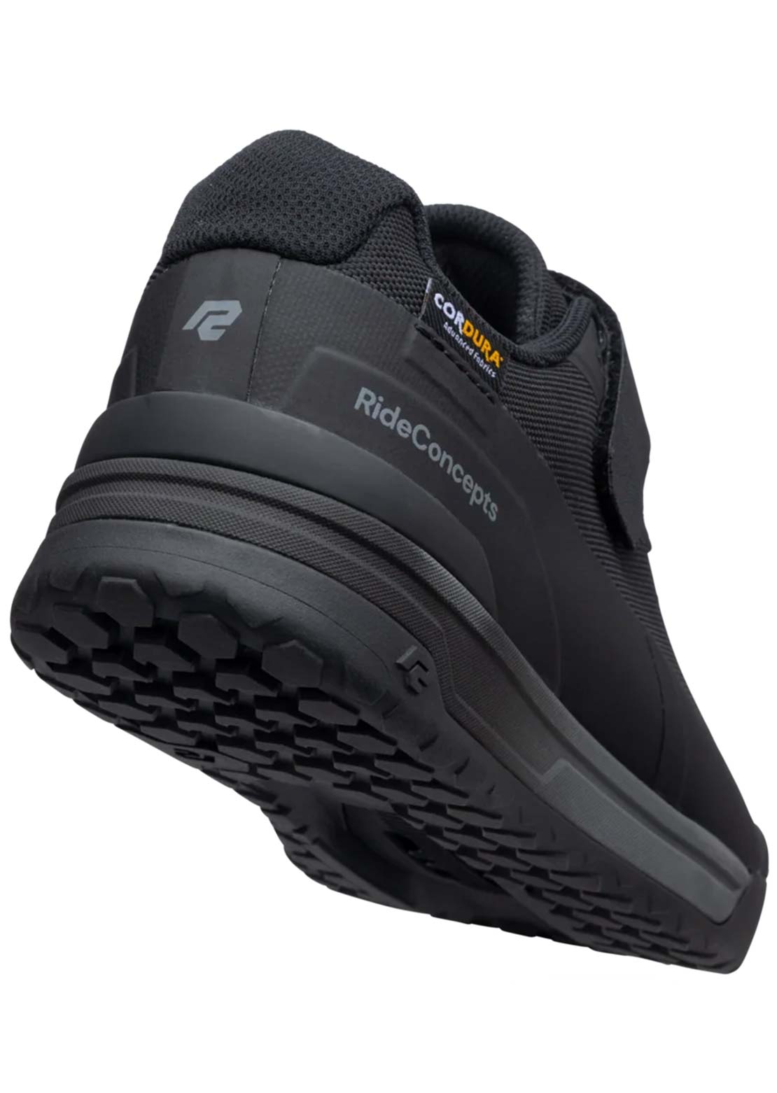 Ride Concepts Men's Hellion Clip Shoes Black