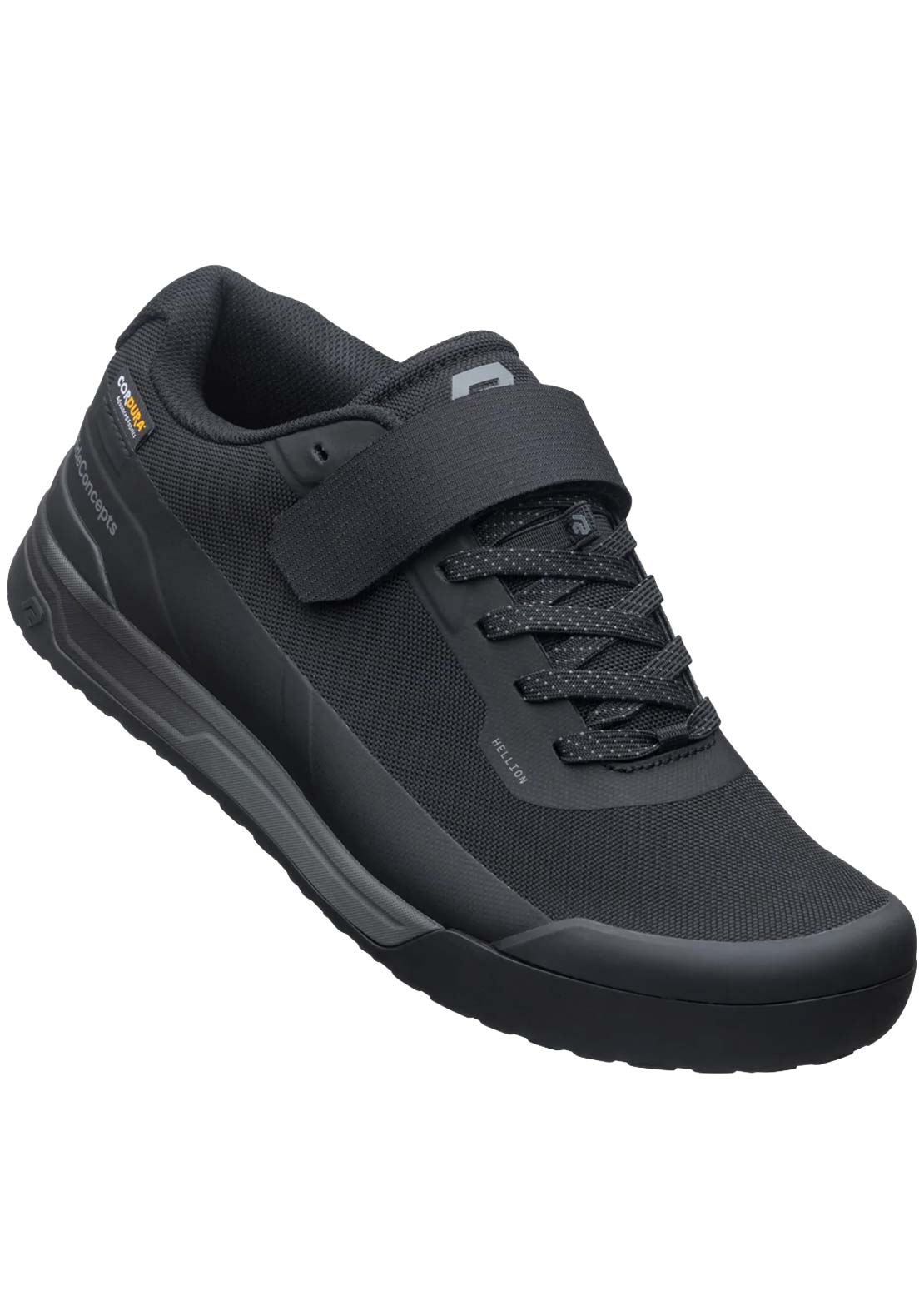 Ride Concepts Men's Hellion Clip Shoes Black