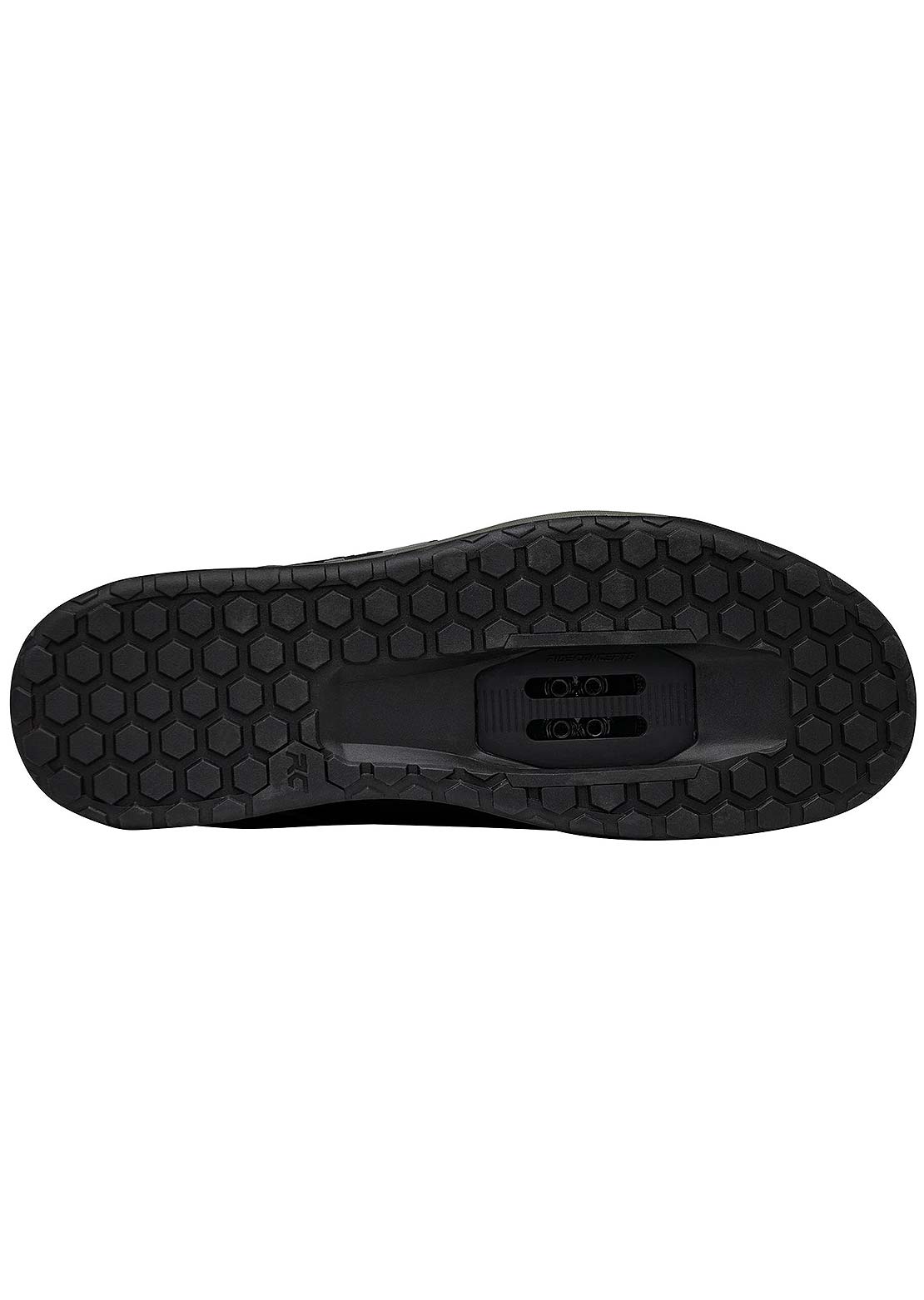 Ride Concepts Men&#39;s Hellion Clip Trail Shoes Black/Charcoal