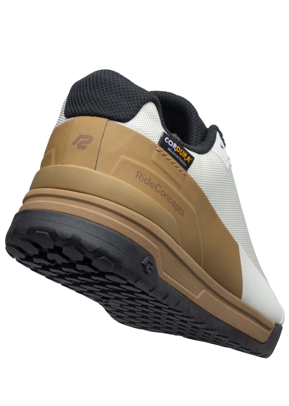 Ride Concepts Men's Hellion Flat Shoes White