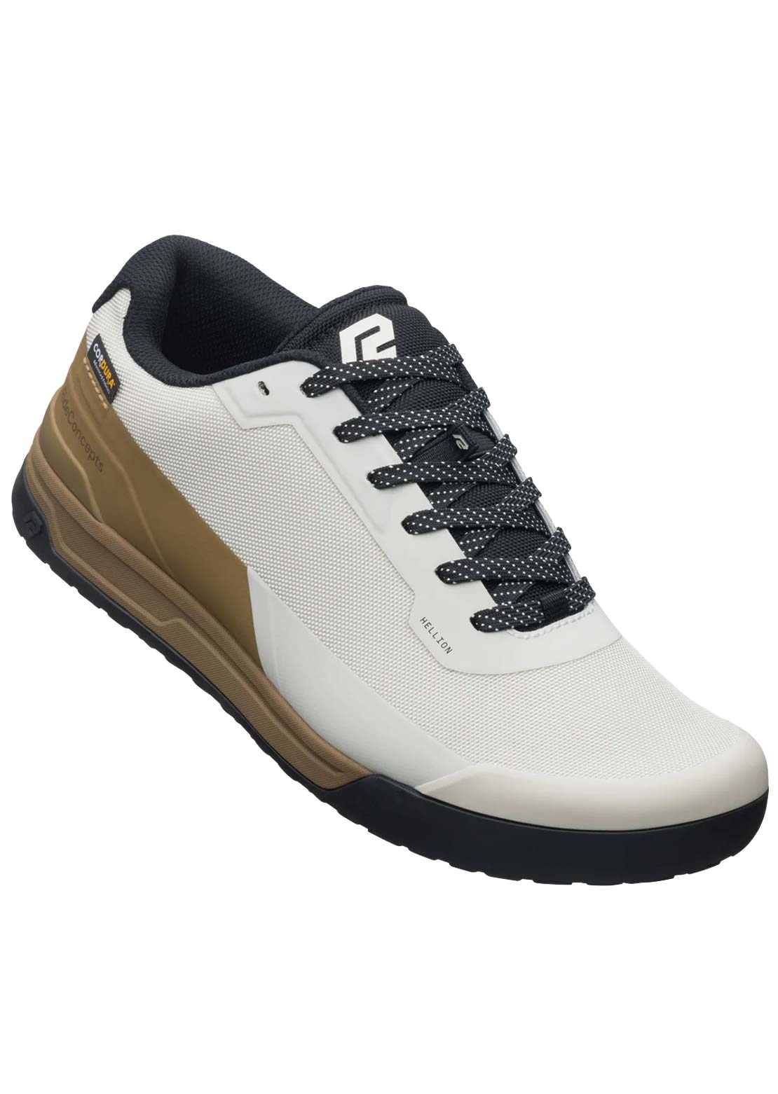 Ride Concepts Men's Hellion Flat Shoes White