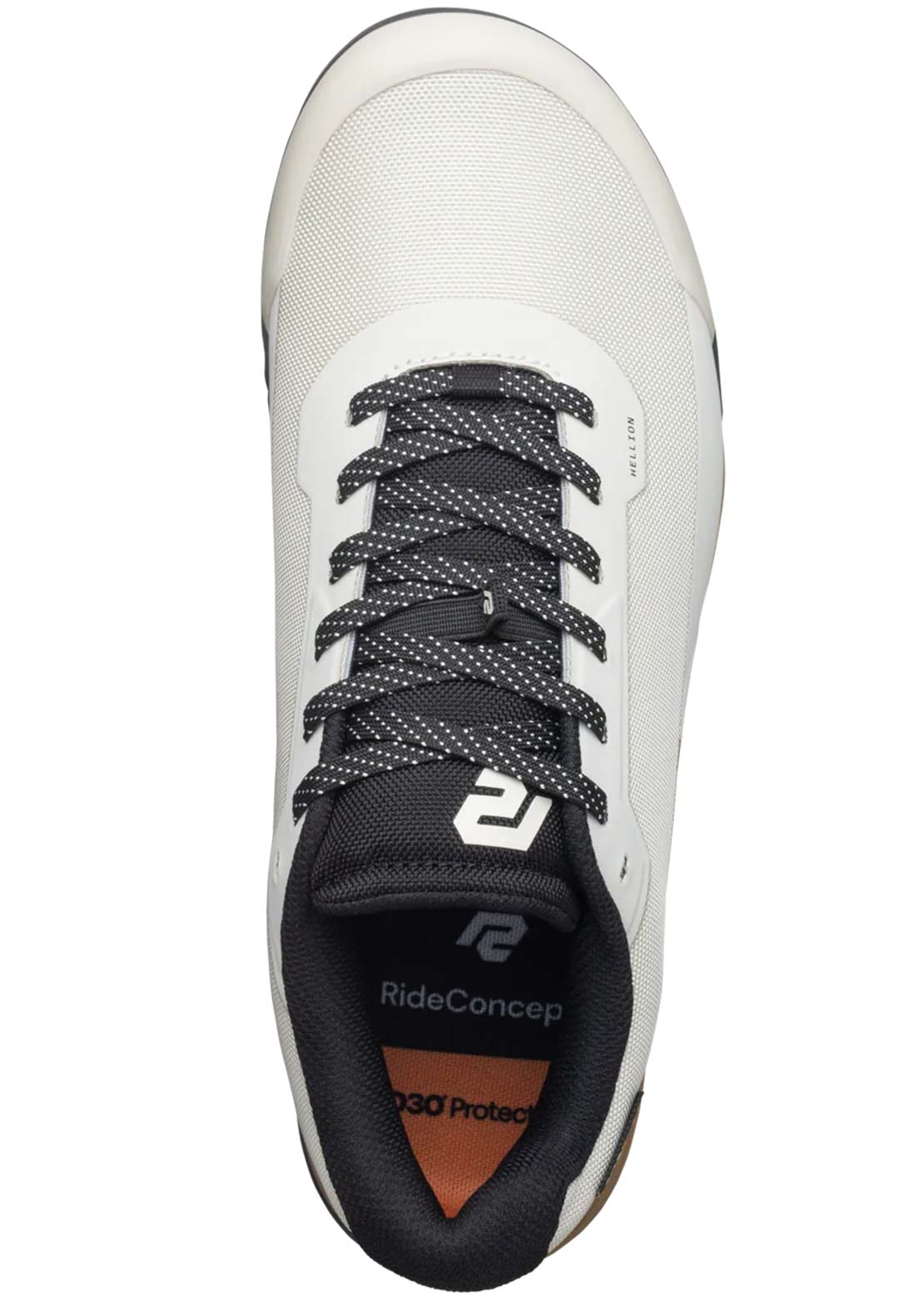 Ride Concepts Men's Hellion Flat Shoes White