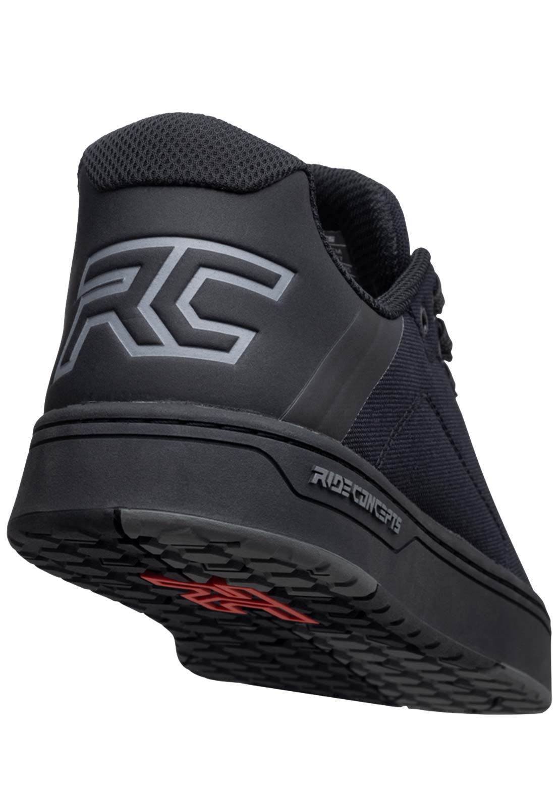 Ride Concepts Men's Livewire Flat Shoes Black