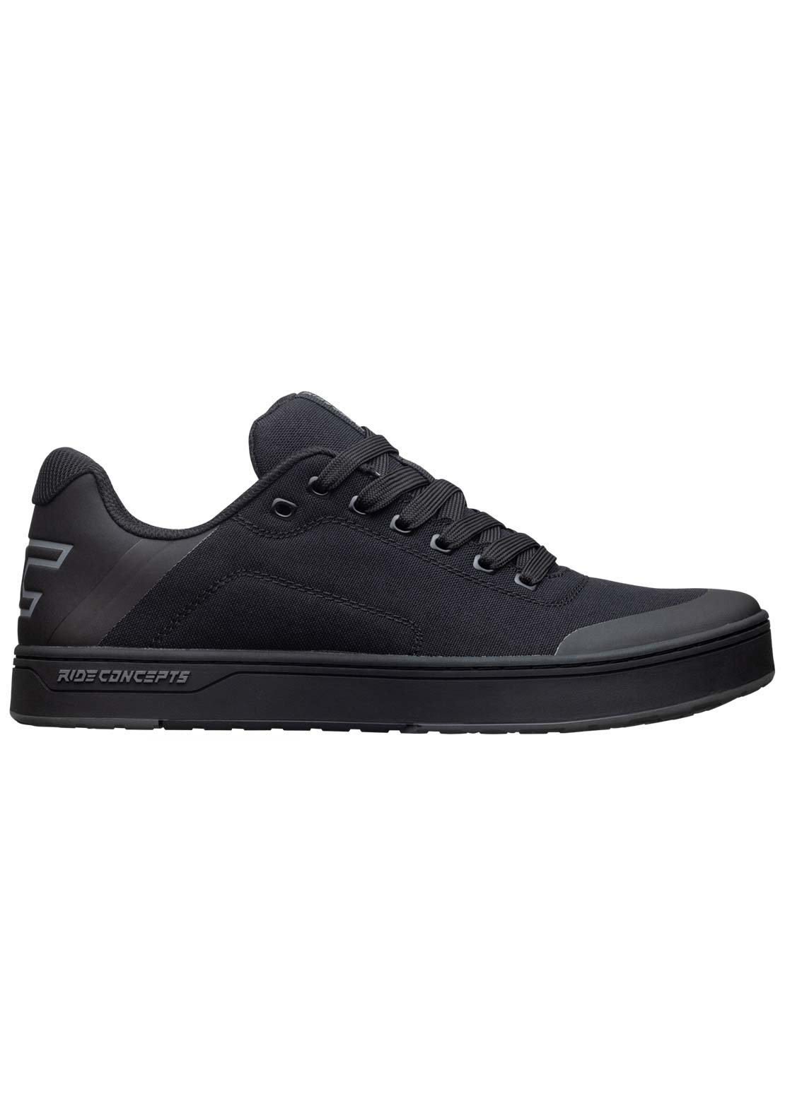 Ride Concepts Men's Livewire Flat Shoes Black