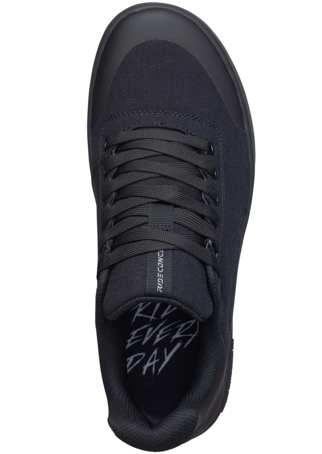 Ride Concepts Men's Livewire Flat Shoes Black