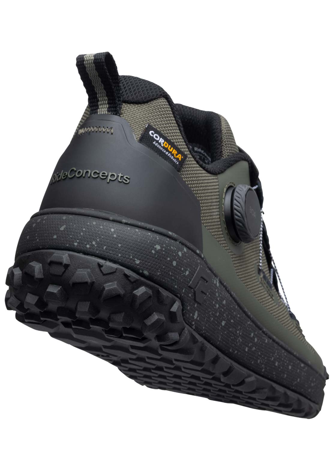 Ride Concepts Men's Tallac Boa Flat Shoes Slate