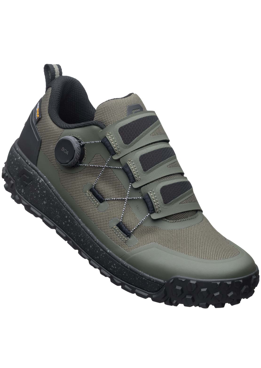 Ride Concepts Men's Tallac Boa Flat Shoes Slate
