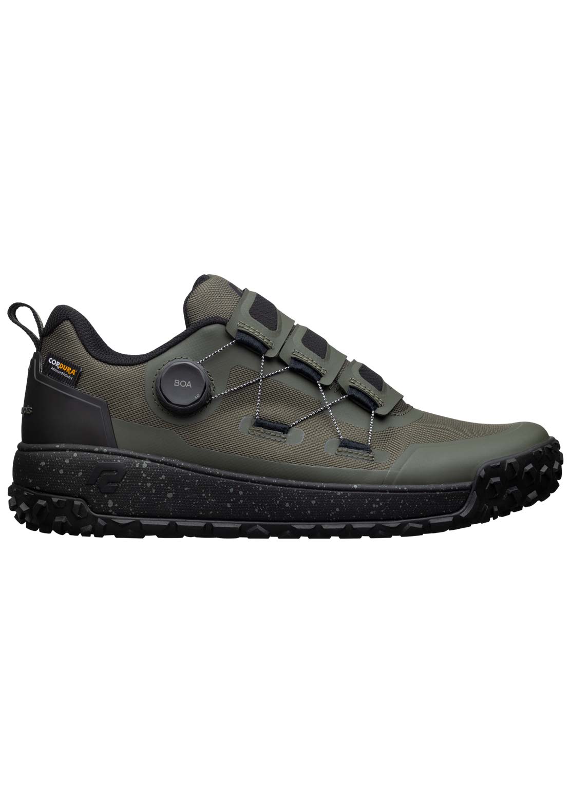 Ride Concepts Men's Tallac Boa Flat Shoes Slate