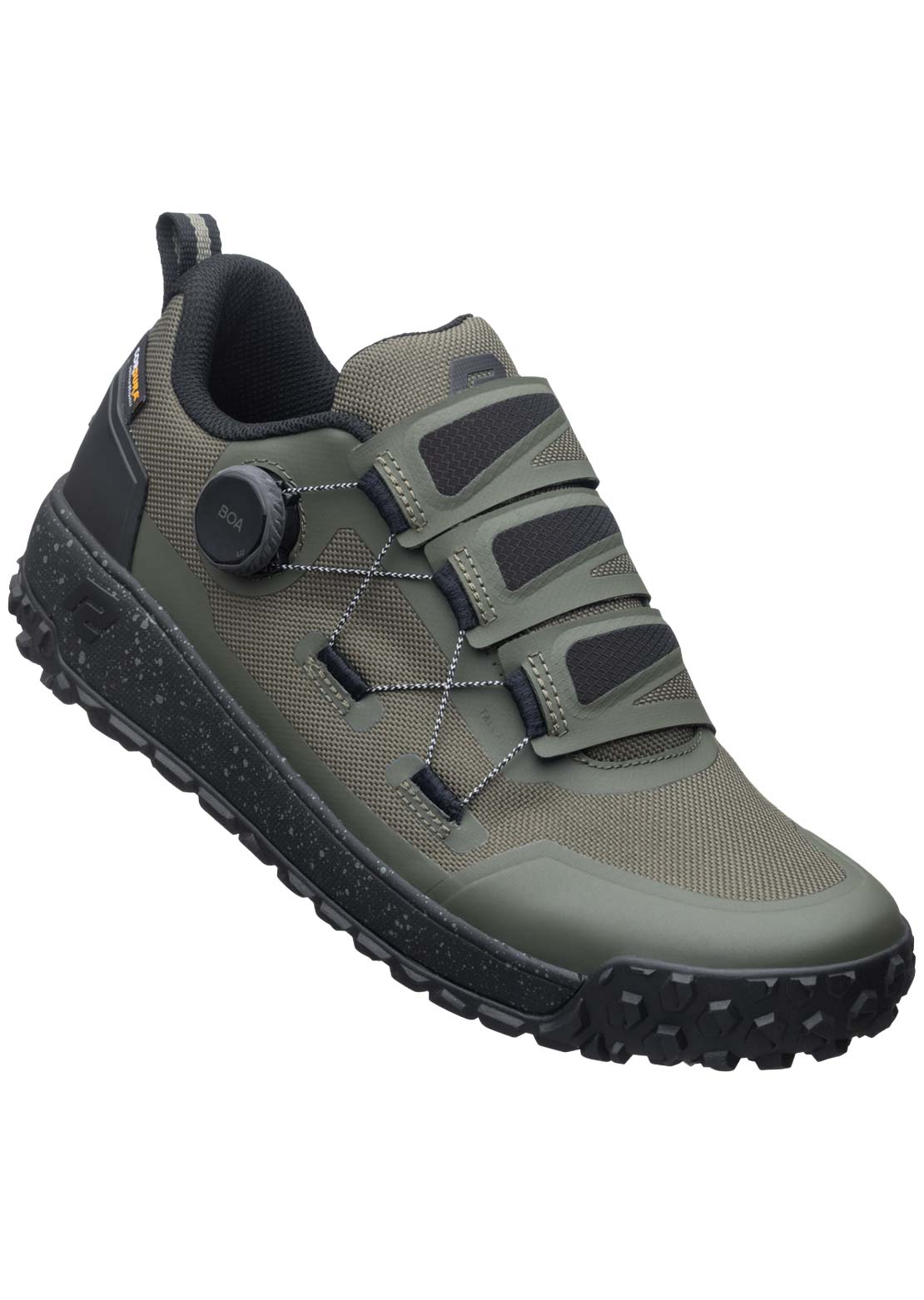 Ride Concepts Men's Tallac Clip Boa Shoes Slate
