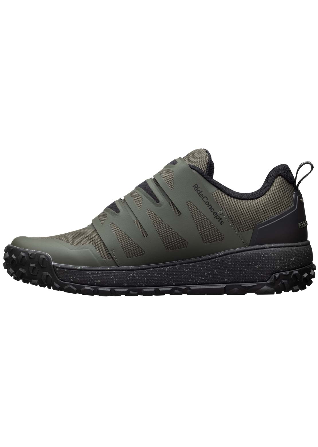 Ride Concepts Men's Tallac Clip Boa Shoes Slate
