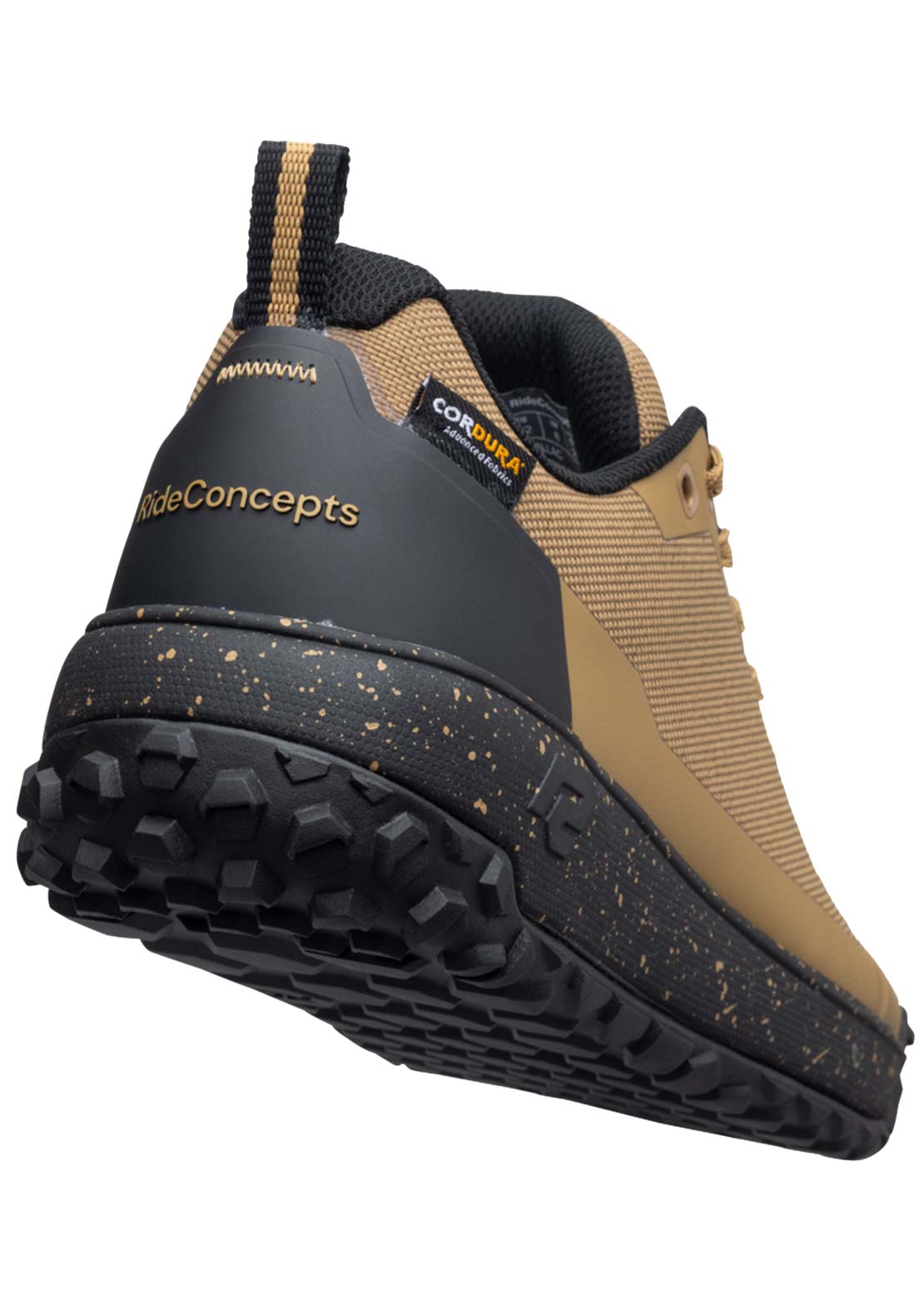 Ride Concepts Men's Tallac Flat Shoes Dune