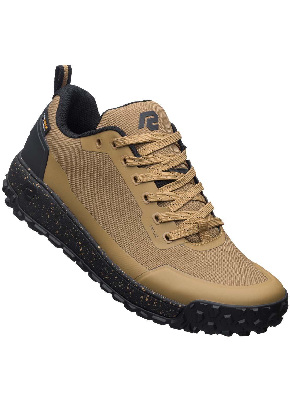 Ride Concepts Men's Tallac Flat Shoes Dune