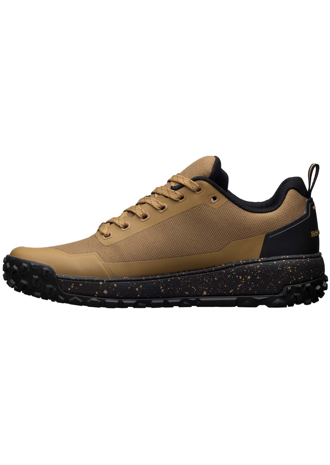 Ride Concepts Men's Tallac Flat Shoes Dune