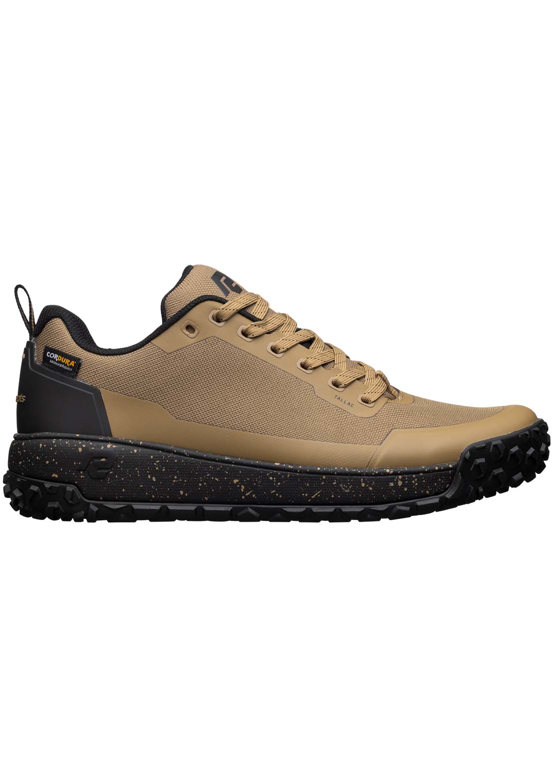 Ride Concepts Men's Tallac Flat Shoes Dune