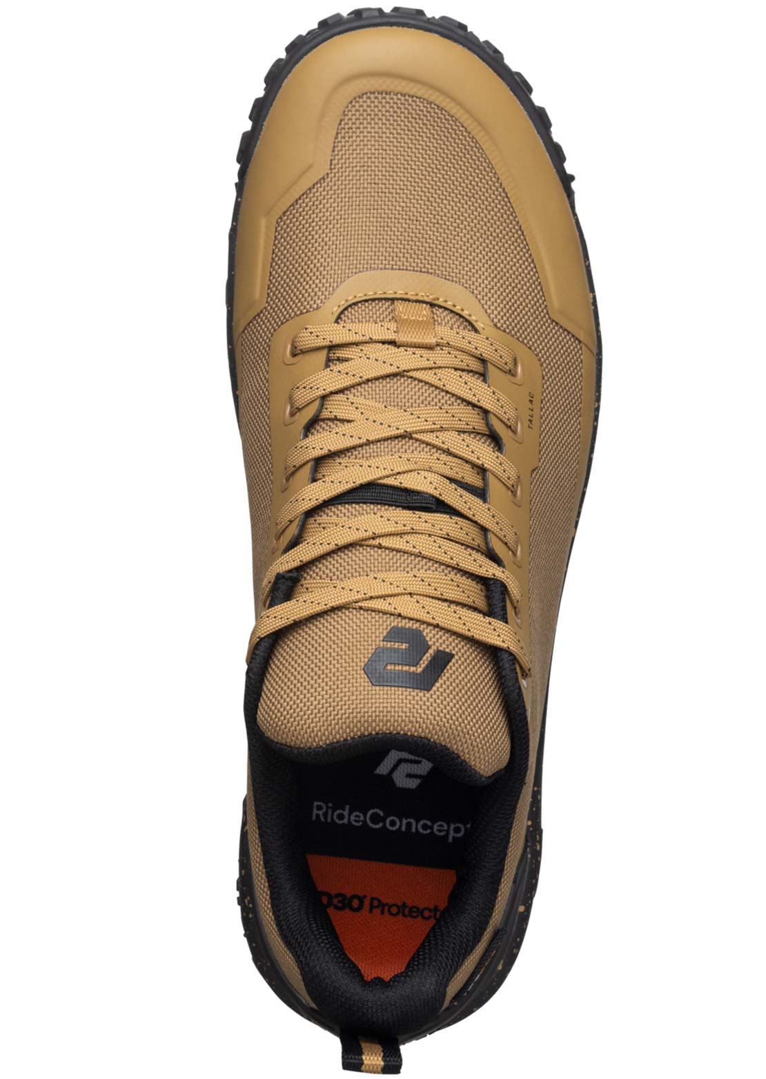 Ride Concepts Men's Tallac Flat Shoes Dune