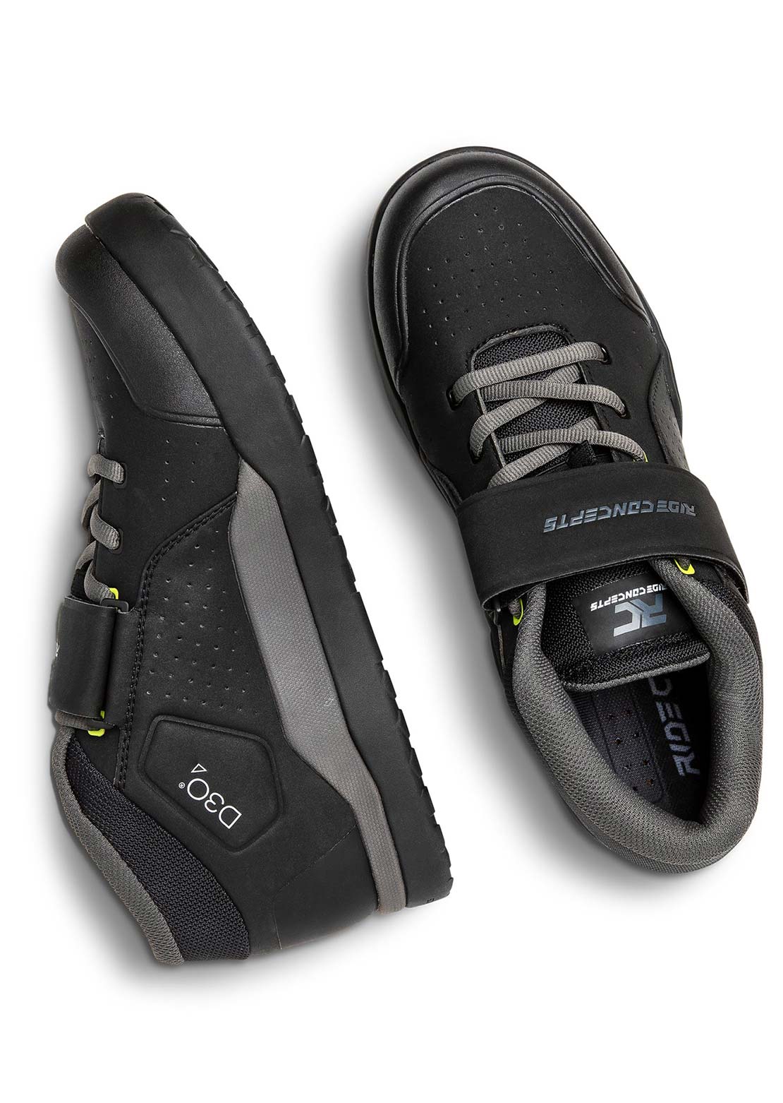 Ride Concepts Men&#39;s TNT Shoes Black