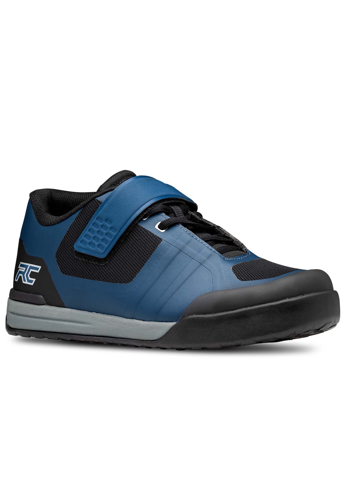 Ride Concepts Men's Transition Clip Shoes Marine Blue
