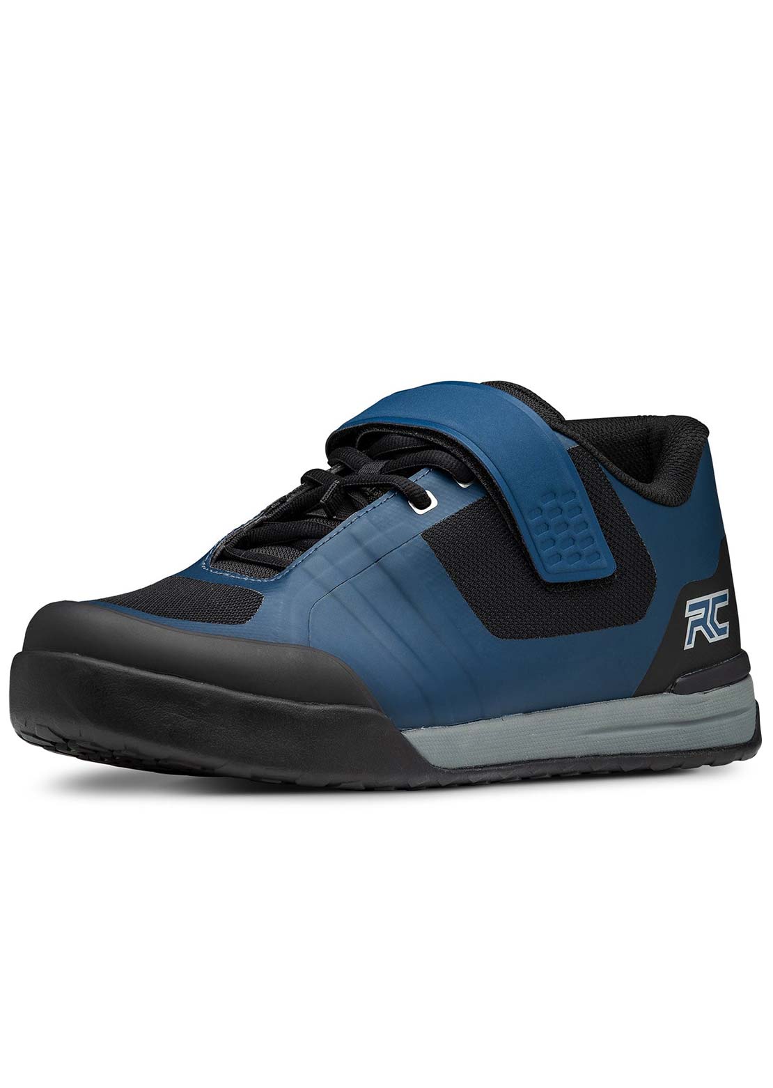 Ride Concepts Men's Transition Clip Shoes Marine Blue