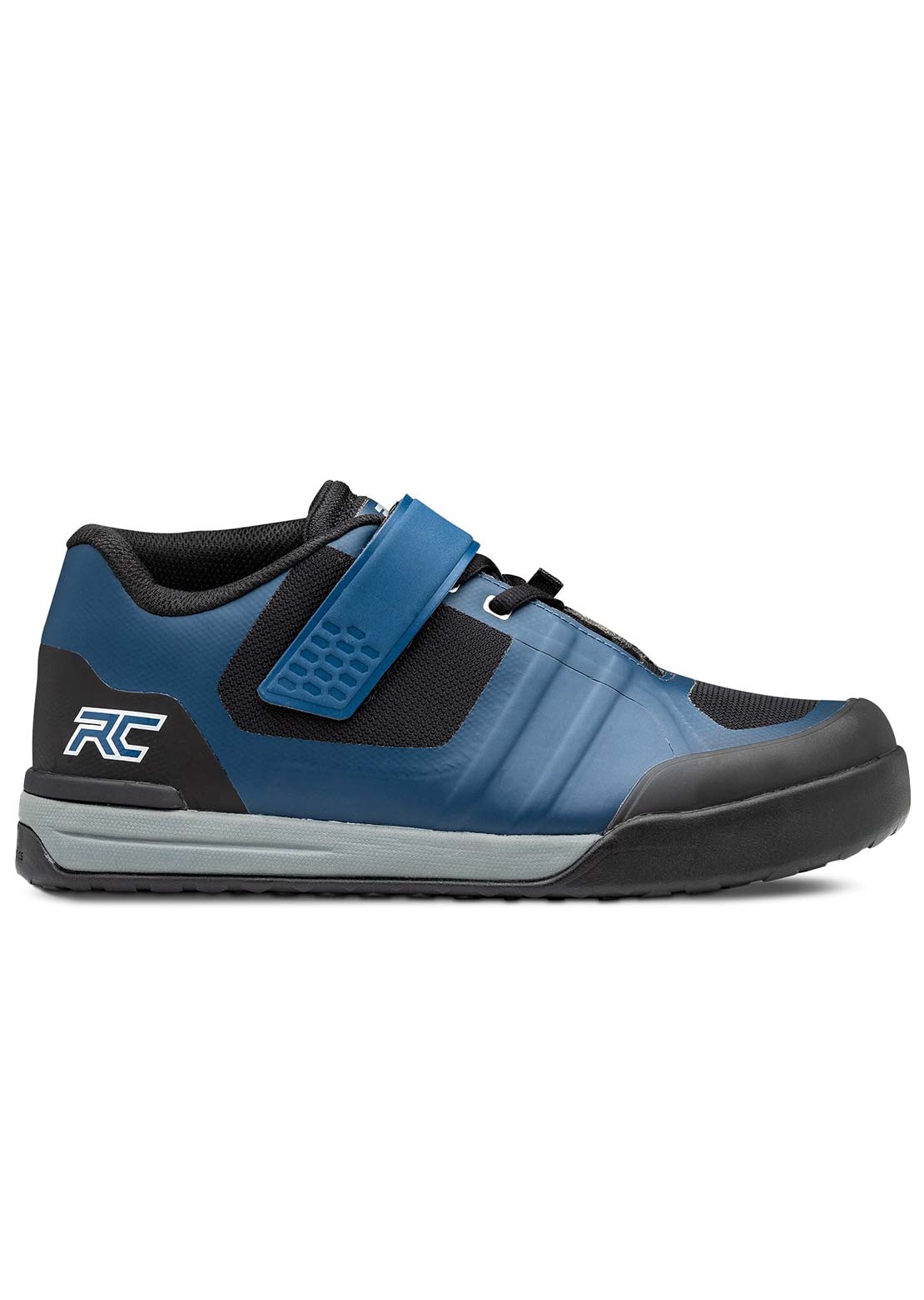 Ride Concepts Men's Transition Clip Shoes Marine Blue