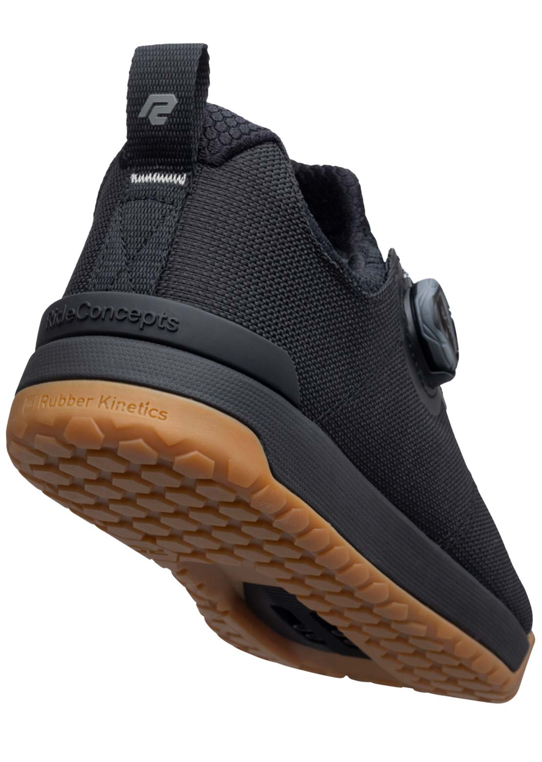 Ride Concepts Women's Accomplice Clip Boa Shoes Black