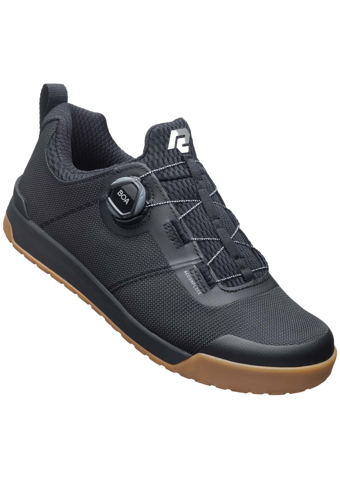 Ride Concepts Women's Accomplice Clip Boa Shoes Black
