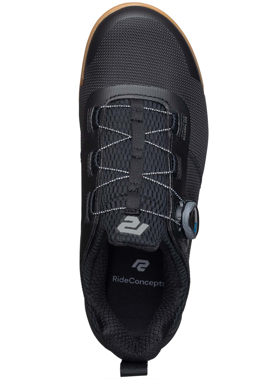 Ride Concepts Women's Accomplice Clip Boa Shoes Black