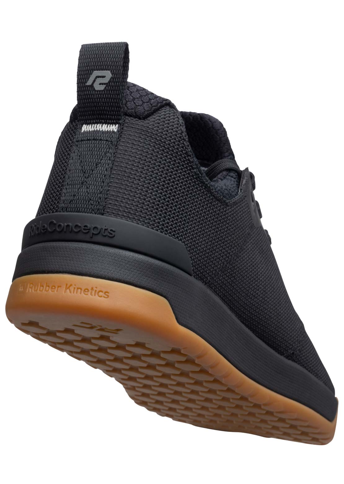 Ride Concepts Women's Accomplice Flat Shoes Black