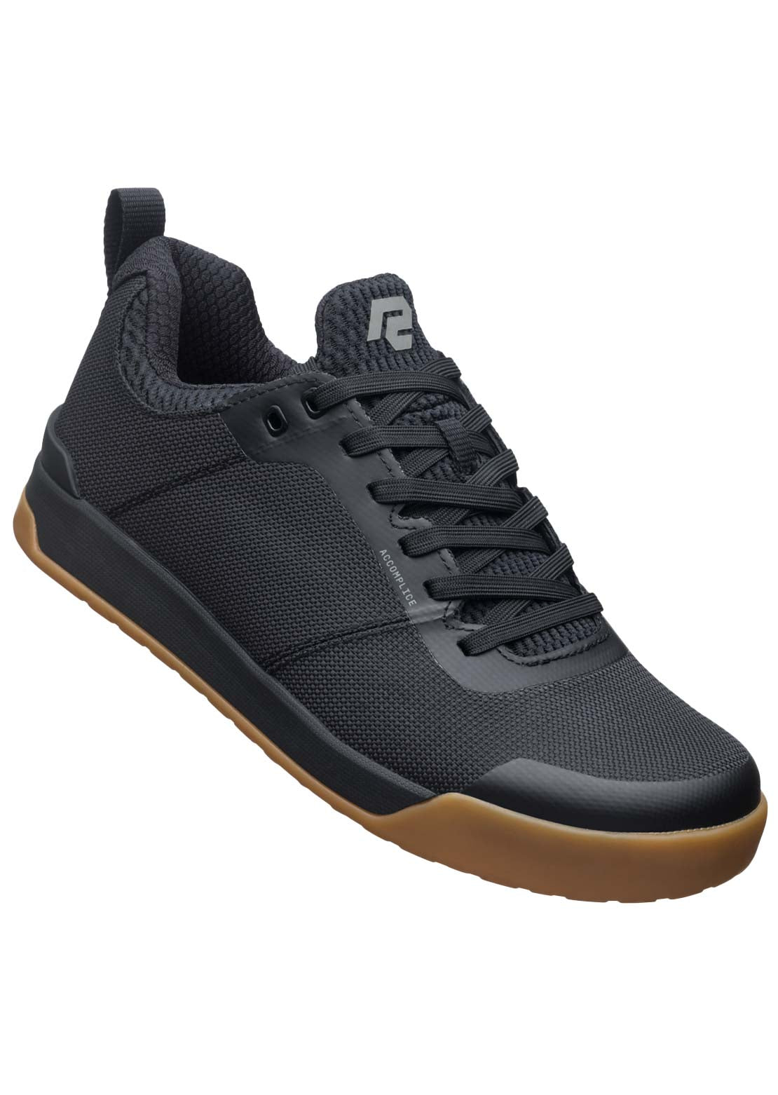 Ride Concepts Women's Accomplice Flat Shoes Black
