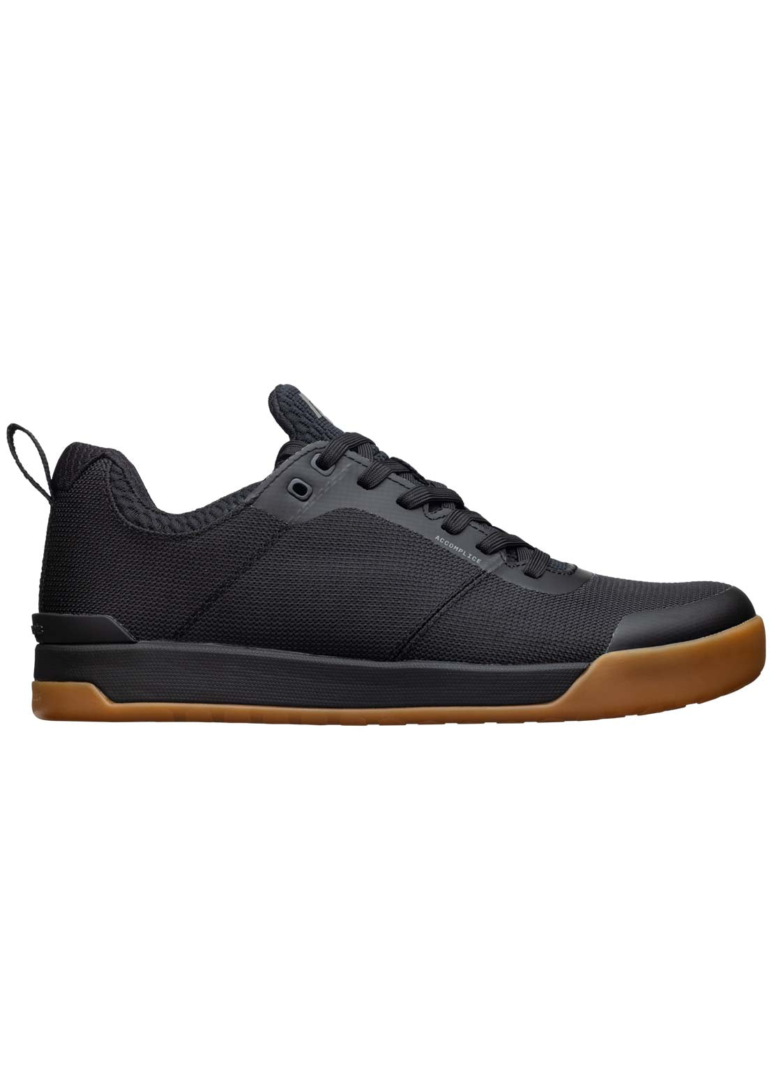 Ride Concepts Women's Accomplice Flat Shoes Black