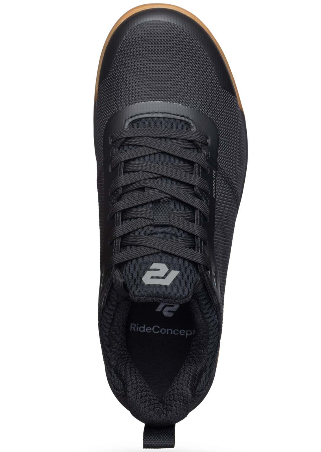 Ride Concepts Women's Accomplice Flat Shoes Black