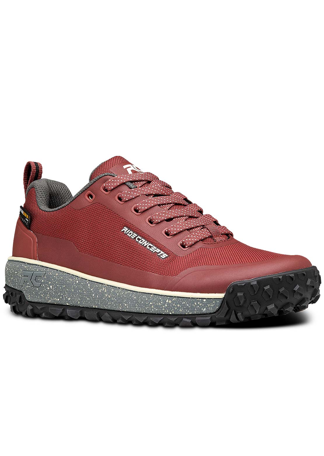 Ride Concepts Women&#39;s Flume Trail Flat Shoes Rose