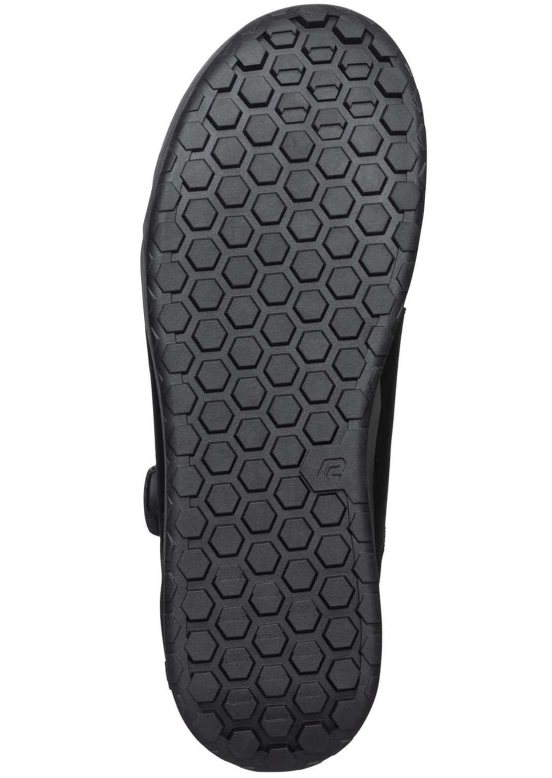 Ride Concepts Women's Hellion Boa Flat Shoes Black